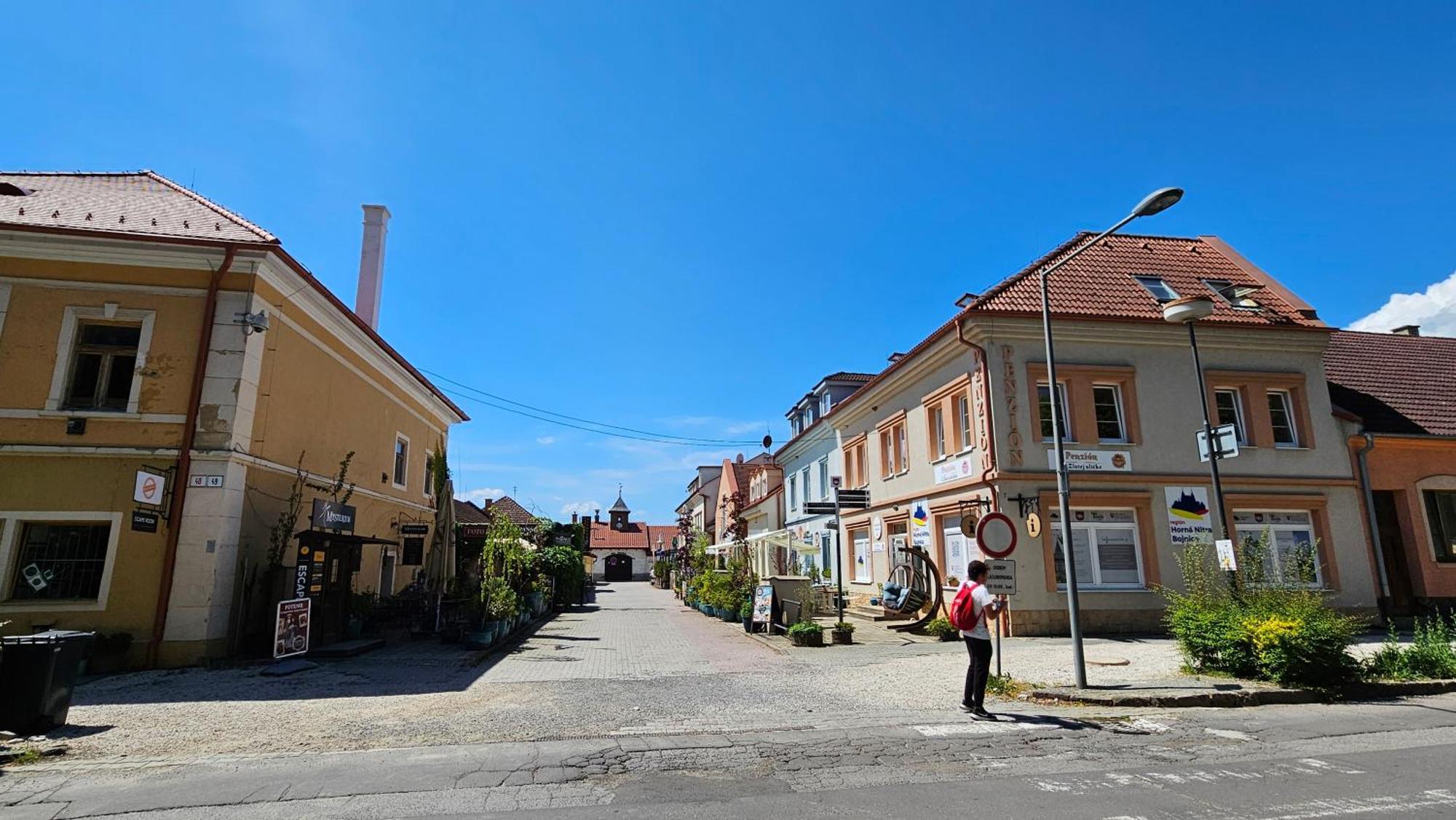 Apartmany V Zlatej Ulicke Bojnice Zewnętrze zdjęcie
