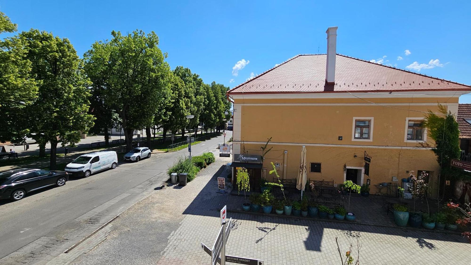 Apartmany V Zlatej Ulicke Bojnice Zewnętrze zdjęcie