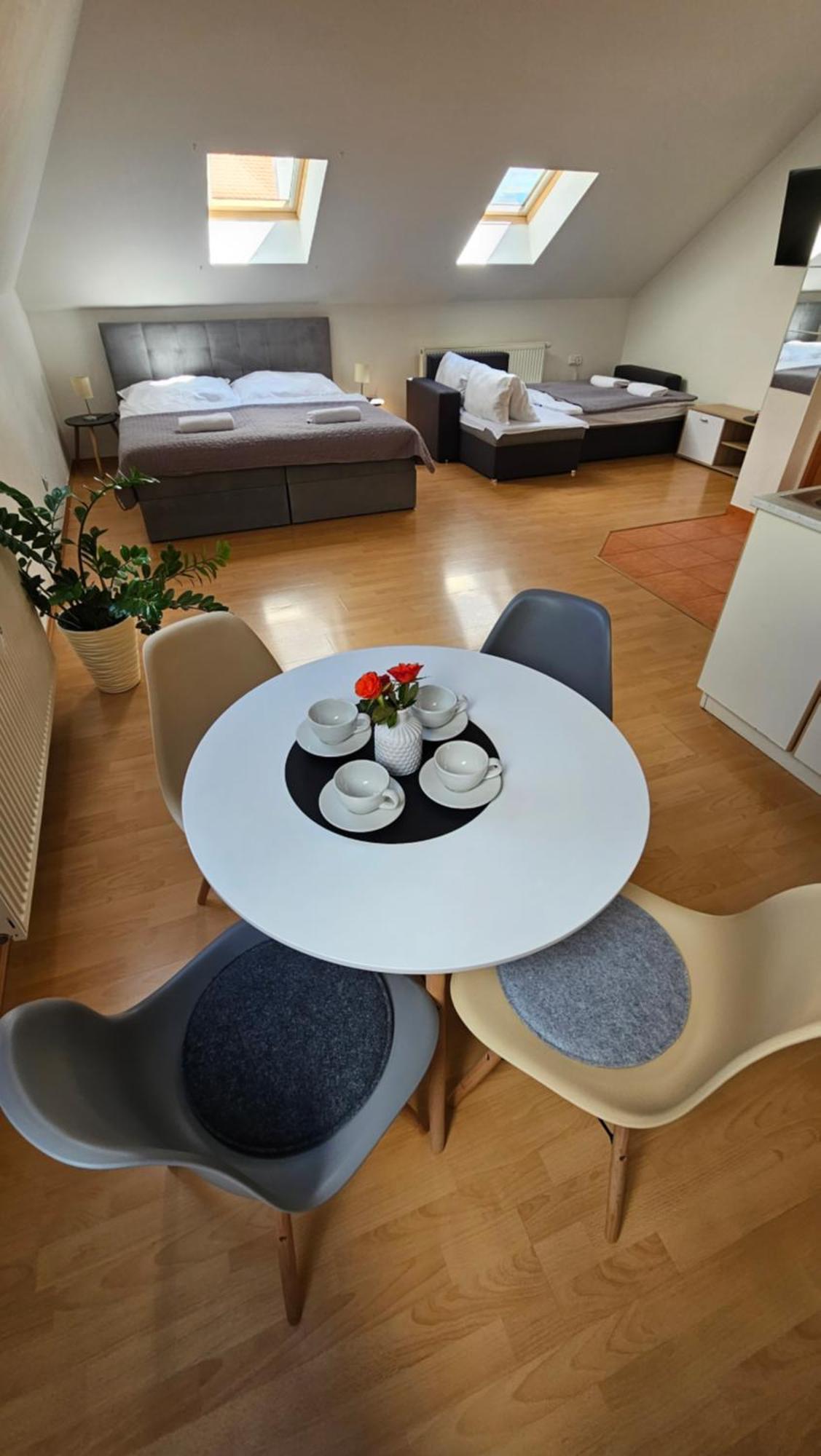 Apartmany V Zlatej Ulicke Bojnice Zewnętrze zdjęcie