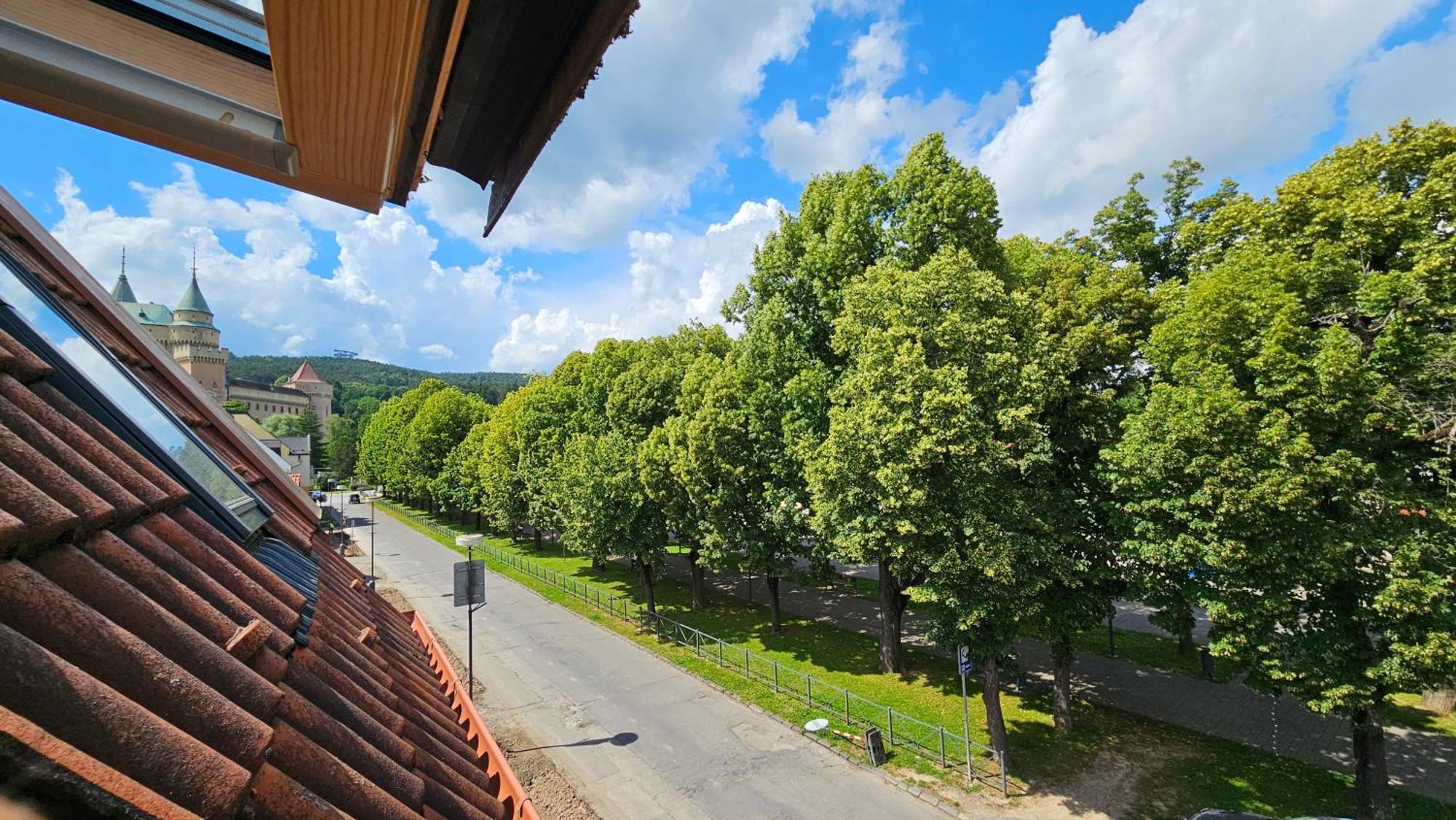 Apartmany V Zlatej Ulicke Bojnice Zewnętrze zdjęcie