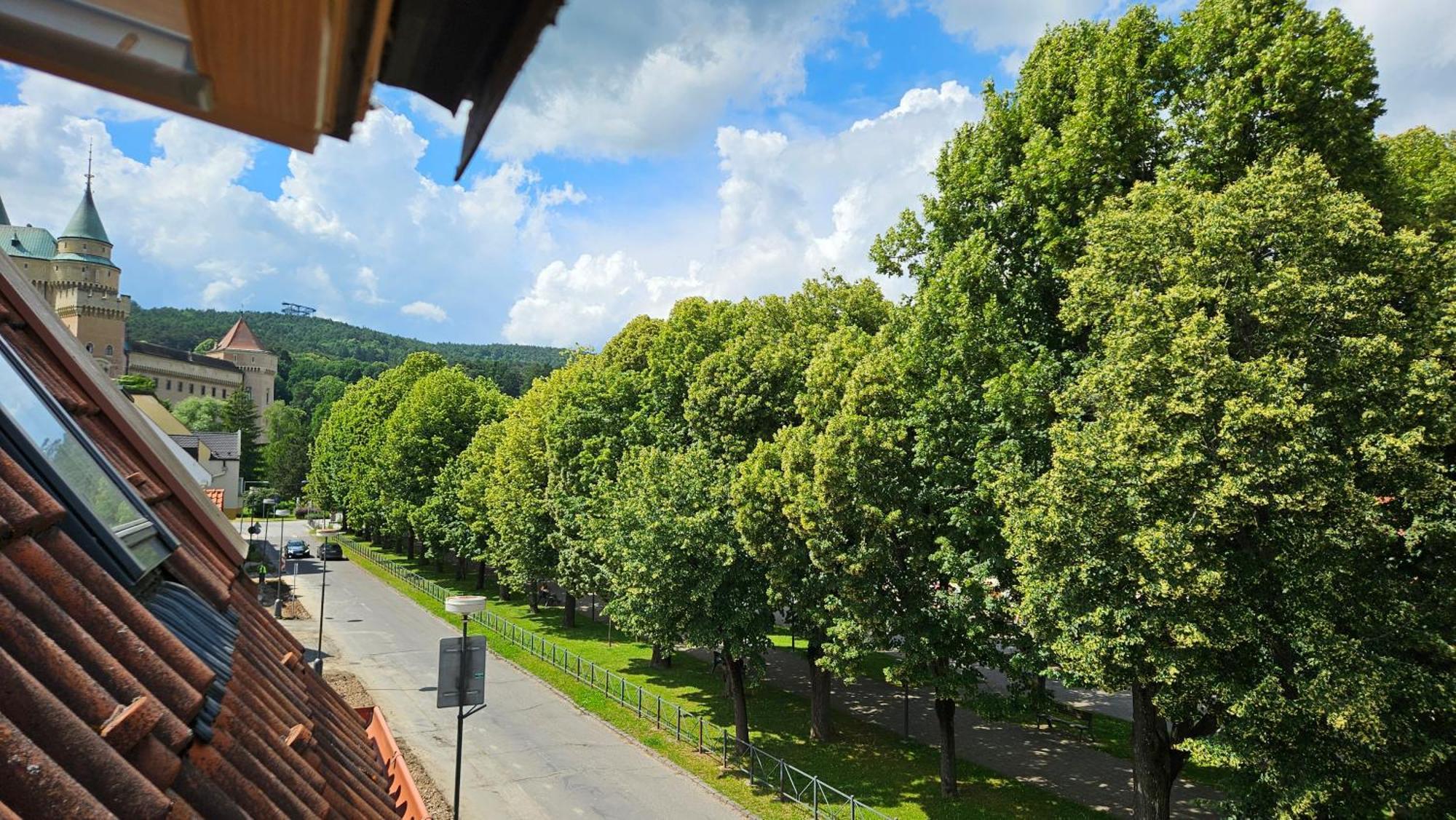 Apartmany V Zlatej Ulicke Bojnice Zewnętrze zdjęcie