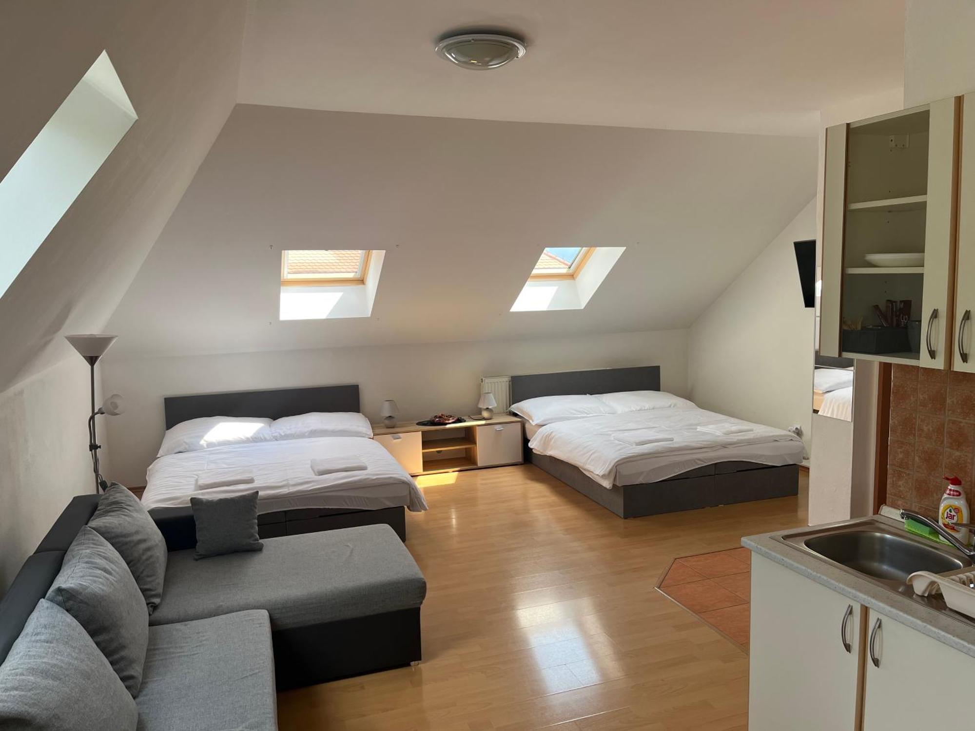 Apartmany V Zlatej Ulicke Bojnice Zewnętrze zdjęcie