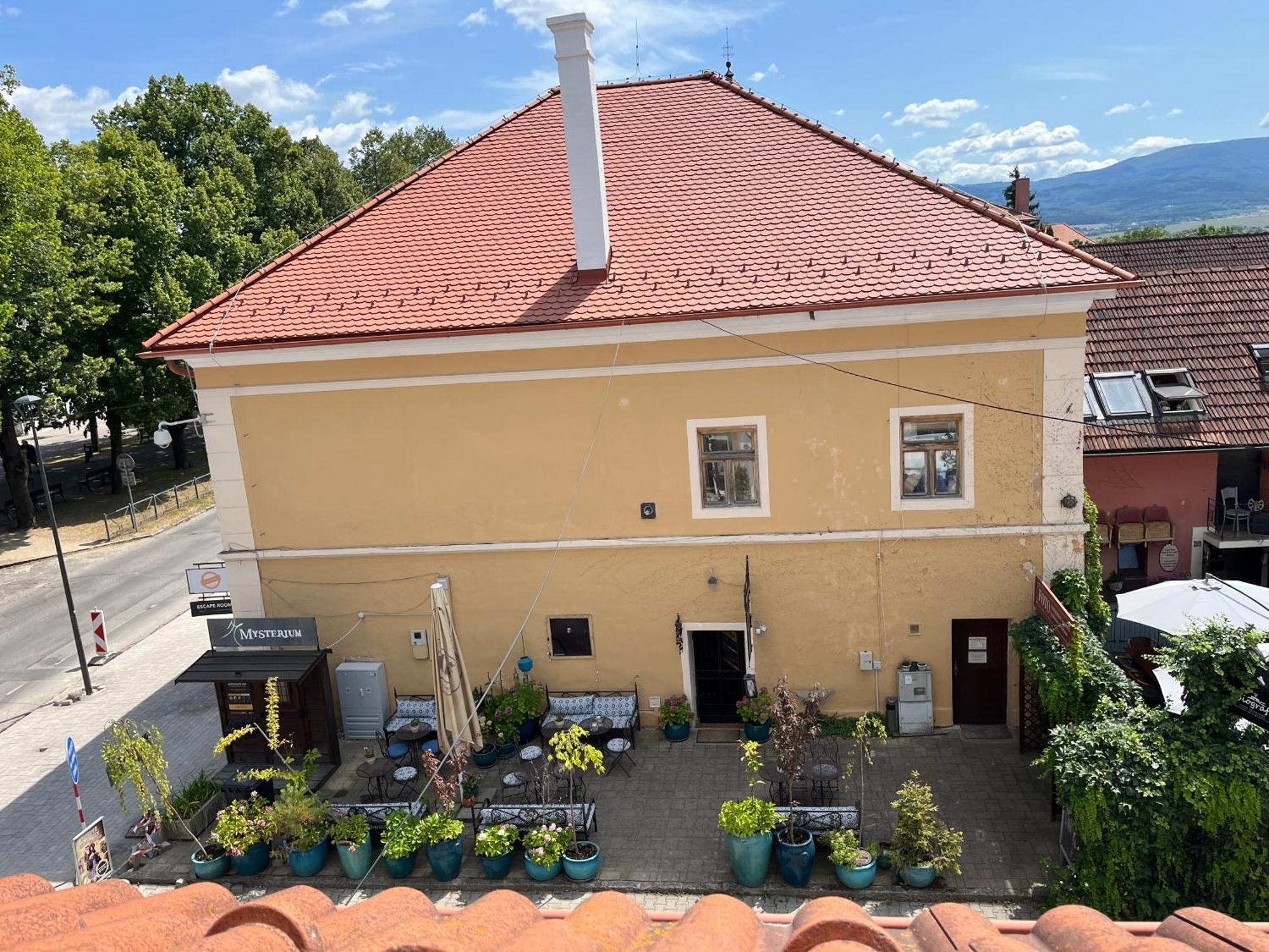 Apartmany V Zlatej Ulicke Bojnice Zewnętrze zdjęcie