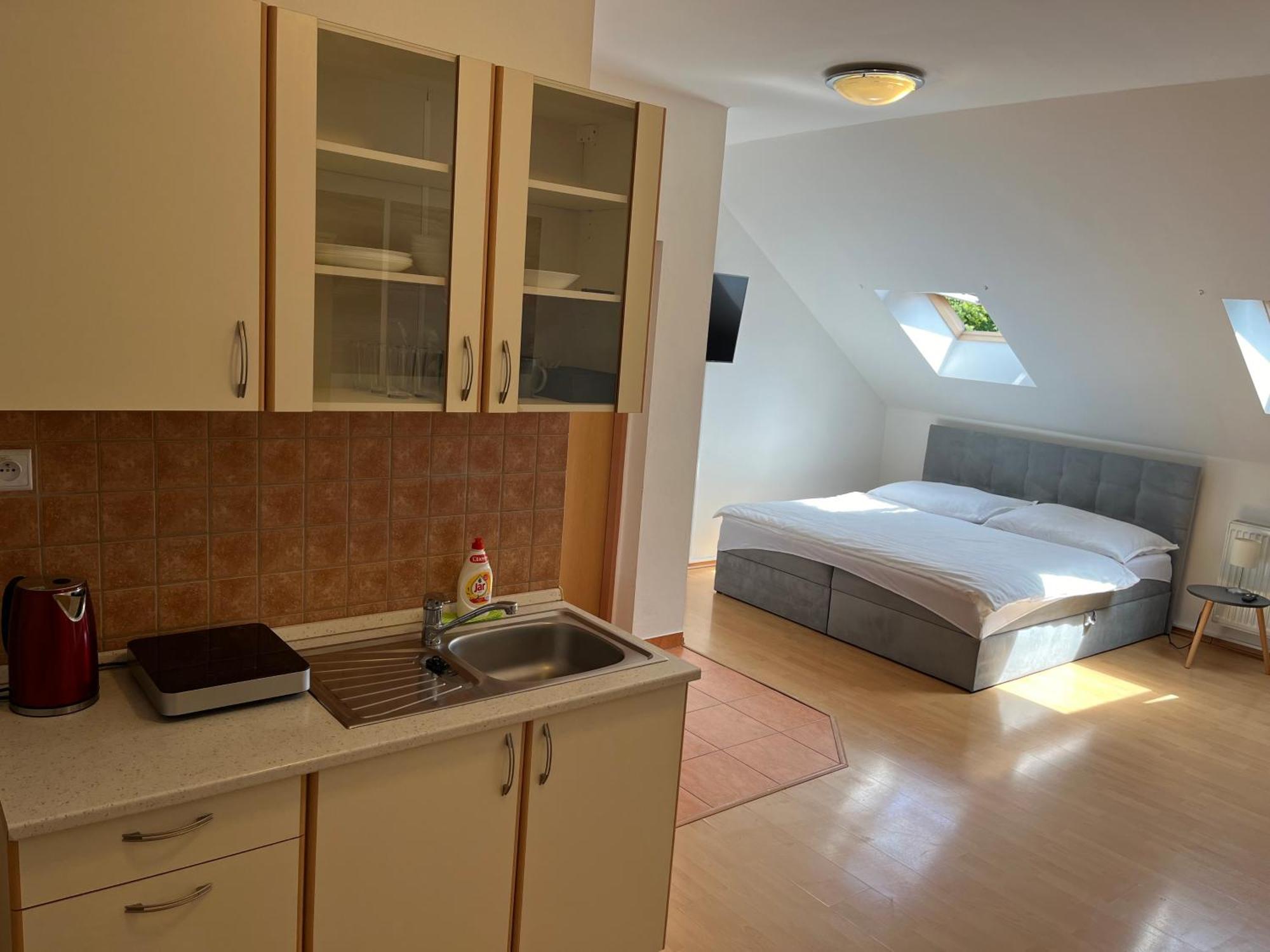 Apartmany V Zlatej Ulicke Bojnice Zewnętrze zdjęcie